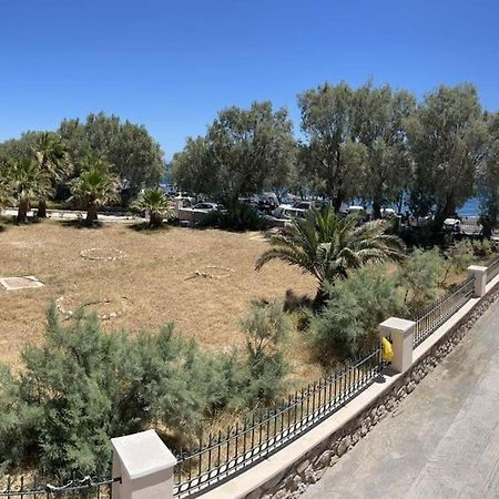 Beach Apartment Edem First Floor Perissa Exterior foto