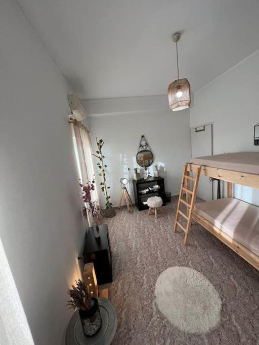 Beach Apartment Edem First Floor Perissa Exterior foto