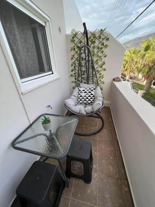 Beach Apartment Edem First Floor Perissa Exterior foto