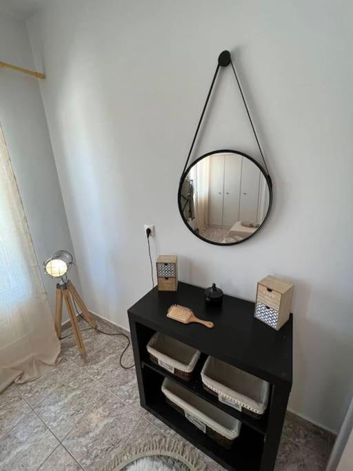 Beach Apartment Edem First Floor Perissa Exterior foto