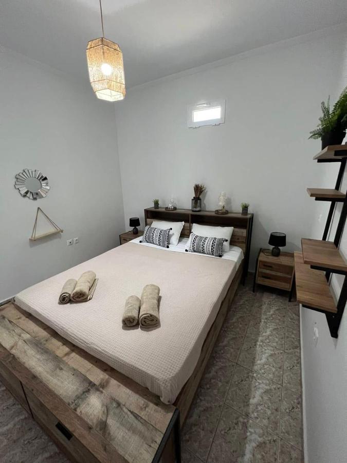 Beach Apartment Edem First Floor Perissa Exterior foto
