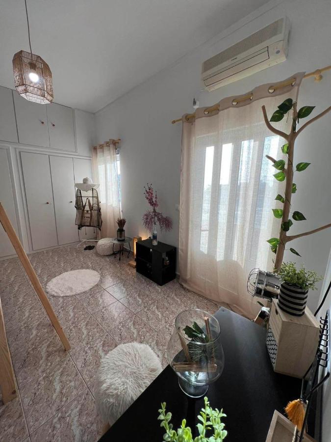 Beach Apartment Edem First Floor Perissa Exterior foto