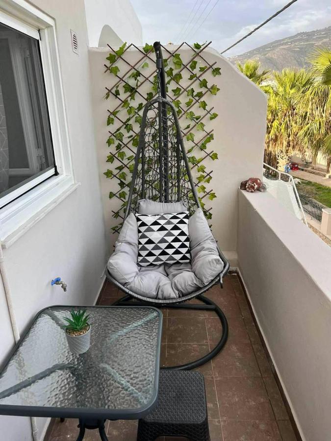 Beach Apartment Edem First Floor Perissa Exterior foto