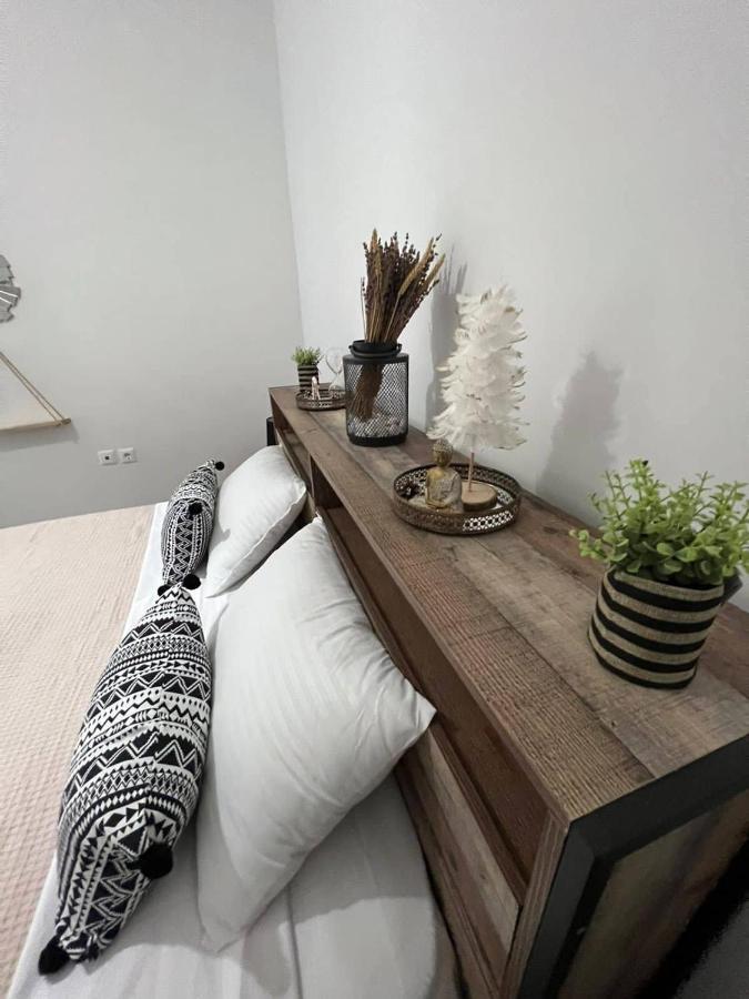 Beach Apartment Edem First Floor Perissa Exterior foto