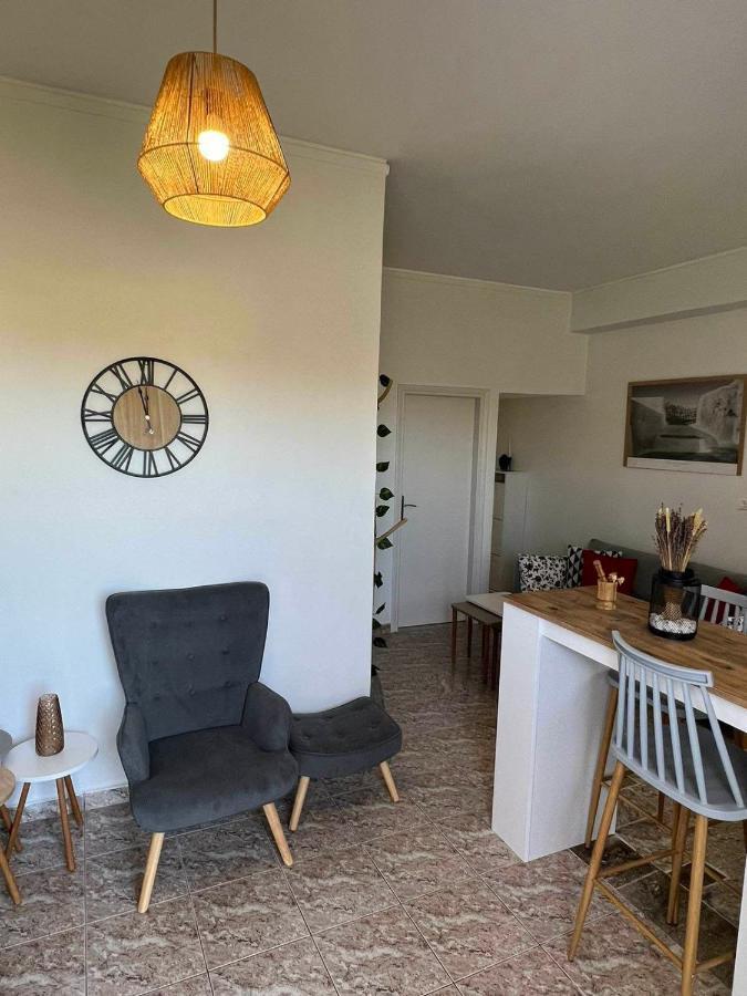 Beach Apartment Edem First Floor Perissa Exterior foto