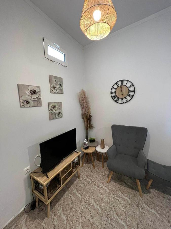 Beach Apartment Edem First Floor Perissa Exterior foto