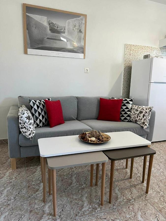 Beach Apartment Edem First Floor Perissa Exterior foto