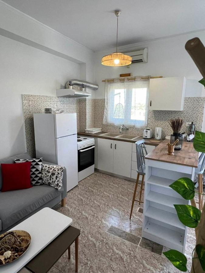 Beach Apartment Edem First Floor Perissa Exterior foto